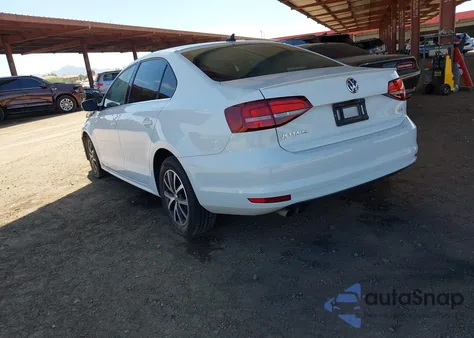 2017 Volkswagen Jetta 1.4T Se from USA, damaged, VIN 3VWDB7AJ4HM270897